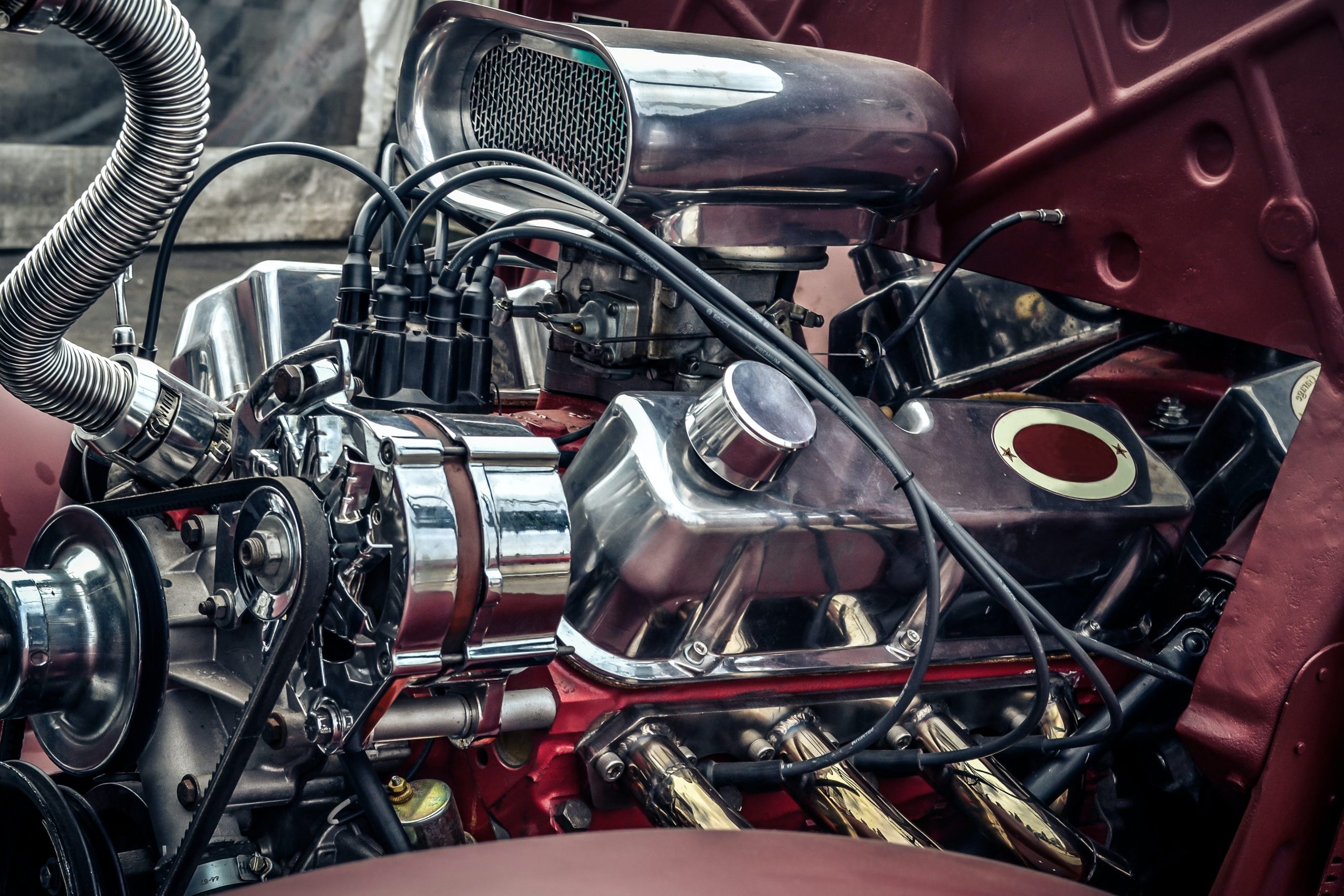 Car Engine
